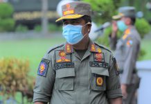 Burhan Gurning , Kita Akan Bersihkan Tempat Prostitusi dan Warung Remang-Remang