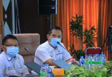 Disketapang Bangun Komunikasi Kelembagaan