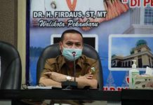 Terkait Belajar Tatap Muka 2021 , Disdik Pekanbaru Masih Menanti Arahan Kemendikbud