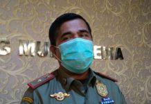 Malam Pergantian Tahun , Satpol PP Pekanbaru Akan Membubarkan Keramaian