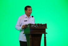 Walikota Ucapkan Terimakasih Kepada Insan Pers Yang Berperan Menyebarluaskan Perkembangan Pelayanan dan Pembangunan Selama Tahun 2020
