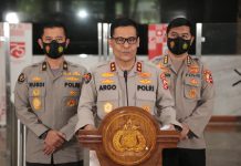 Polri Hormati Hasil Investigasi Komnas HAM Soal Laskar FPI