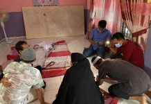 Miris , Dalam Sehari Dua Kasus Gantung Diri di Pekanbaru