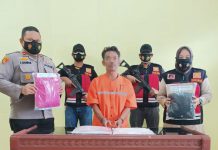 Paman Bejat Diduga Setubuhi Keponakan yang Masih Duduk Dibangku SMP