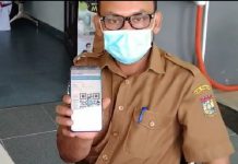 Kepala Puskesmas Tapung Hulu II NS.Edi Fauzi Panjaitan S.kep Sebut ‘ Vaksin Sinovac Tidak Berbahaya