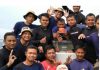 Kepala Staf Angkatan Laut (KSAL) Laksamana TNI Yudo Margono ‘ Proses Penemuan FDR Kotak Hitam Sriwijaya Air SJ 182