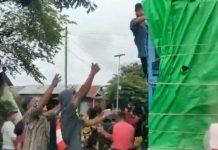 Mensos Risma ‘ Menanggapi Video Penjarahan Bantuan Bencana Gempa Majene