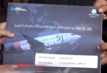 Jasa Raharja Akan Berikan Santunan Korban Sriwijaya Air SJ-182