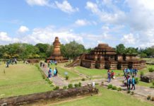 Diduga Tukang Palak Beraksi di Candi Muara Takus , Anggota DPRD Kampar, Syafrizal Aziz minta Pemerintah Bertindak Tegas