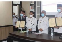 Optimalisasi Penerimaan Pendapatan Daerah , Bapenda Kuansing Kordinasi Bersama Dengan Disdukcapil Lacak Penungak Pajak