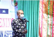 Kadisperindag Riau ‘ Menciptakan Peluang Pasar , Produk UMKM Kearifan Lokal Diharapkan Dapat Masuk Pasar Modern