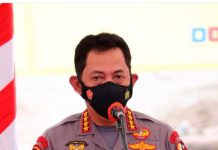 Kapolri Tambah Kuota untuk Putra Daerah Papua