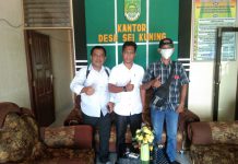 Pemdes Sei Kuning Akan Fasilitasi Musyawarah Warga Dengan PT KSM