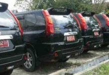 Terkait Mobil Dinas Pemprov Riau , KPK Ingatkan Mantan Pejabat Segera Kembalikan Mobil Dinas