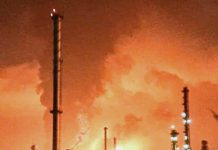 Pertamina Pastikan BBM aman Meski Kebakaran