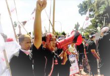 Laporan Jalan Ditempat DPP LSM Bara Api akan Unjuk Rasa Di Kejagung