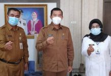 Disdalduk KB Kota Pekanbaru Kerja Sama Dengan 149 Klinik Bagikan Kontrasepsi Gratis