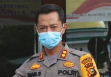 Tiga Polsek di Wilayah Inhil Tidak Lagi Lakukan Penyidikan