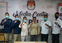 Bawaslu Inhil Jalin Koordinasi dengan KPU Terkait Daftar Pemilih Berkelanjutan