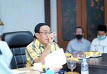 Bupati Inhil Keluarkan 6 Poin Himbauan Pelaksanaan Ibadah Ramadhan 2021