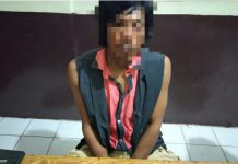 Kompak Edarkan Shabu, Anak Ditangkap Polsek Tanah Merah, Ayah Berhasil Kabur