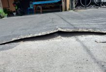 Masih Baru Sudah Rusak, Perkim Diduga Rugikan Negara