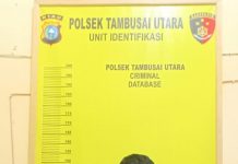 Polsek Tambut Ringkus Pelaku Judi Jenis Kim