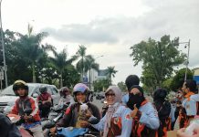 B2P3 Pemuda Pancasila Bagikan Takjil