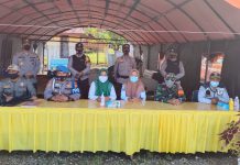 Masuk Rohul Wajib Tunjukan Rapit Antigen Negatif
