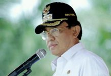 Bupati Inhil Gratiskan Biaya Swab Antigen Bagi Santri dan Pelajar Inhil