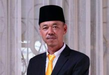 Bupati Rokan Hilir Afrizal Menyatakan Siap Bergabung dengan Partai Nasdem