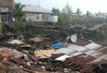 Tanah Merah Berduka, Ramadhan Dilanda Longsor