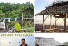 Wisata Manggrove Sebauk, Dulu Primadona Tapi kini ?
