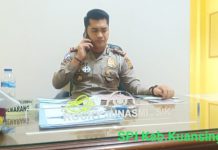Polres Kuansing Perketat Arus Mudik Jelang Hari Raya Idulfitri