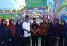 Dalam Menyambut Hari Raya Idul Fitri 2021 Kades Berharap, Warga Desa Kuala Keritang Selalu Mematuhi Aturan Dari Pemerintah