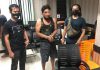 Sempat Buron Dan Dinyatakan DPO, Tersangka TS Alias BOB Ditangkap