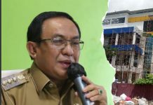 Bupati Inhil Mengatakan RSUD Tembilahan Belum Selesai Berikut Paparannya