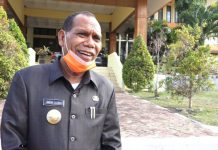 Bupati Alor Usulkan Kenaikan Pangkat Bagi TNI yang Sangat Membantu Pasca Bencana