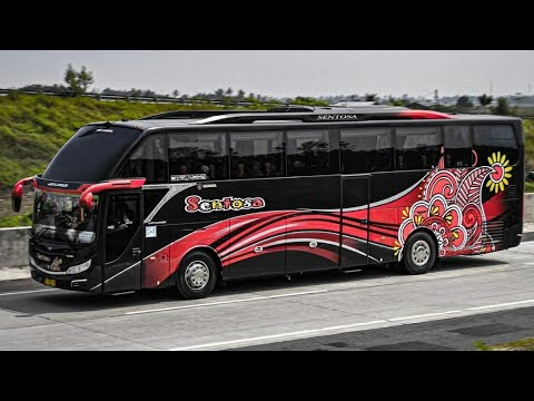 Pos Penyekatan di Perbatasan Riau-Jambi Minta Bus Putar Balik,Ternyata Ini Alasannya