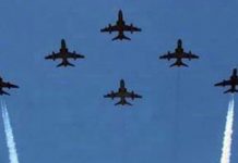 TNI AU dan Angkatan Udara AS Gelar Latihan Bersama di Lanud Roesmin Nurjadin Pekanbaru