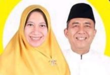 Menang Pilkada Serentak 2020, Bupati dan Wakil Bupati Inhu Belum Dilantik