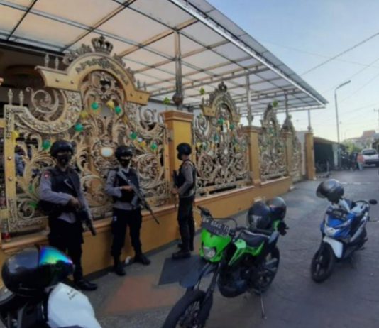 Lima Lokasi Kampung Narkoba di Pekanbaru di