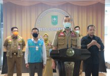 Gubernur Riau Keluarkan Surat Edaran Berisi Larangan Sekolah Untuk Berlakukan Pembelajaran Tatap Muka