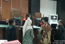 Indra Ramos Minta Terdakwa Dituntut Maksimal