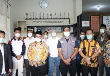 Bawaslu Dukung Bakohumas KPU Riau