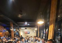 DPD Garda Pemuda NasDem Kuansing Siapkan Strategi Pemilu 2024