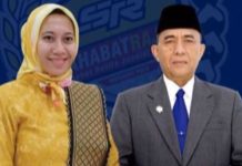 SK Belum Turun, Pelantikan Bupati dan Wabup Inhu Tunggu Tandatangan Presiden