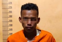 Pemuda di Inhil Ini Habisi Nyawa Bibi Kandungnya Dikarnakan Hasrat untuk Setubuhi tak Tercapai