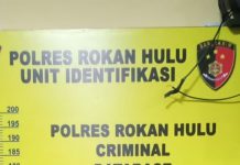 POLRES Rohul gulung pelaku Pungli di KEPENUHAN