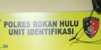 POLRES Rohul gulung pelaku Pungli di KEPENUHAN